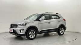 2017 Hyundai Creta 1.6 SX Plus Petrol