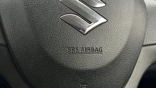 Used 2021 Maruti Suzuki S-Presso VXi Petrol Manual top_features Airbags