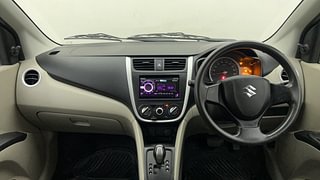Used 2016 Maruti Suzuki Celerio VXi AMT Petrol Automatic interior DASHBOARD VIEW