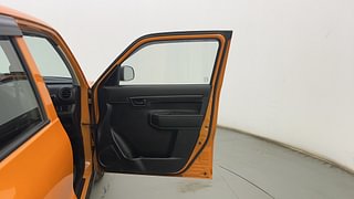 Used 2021 Maruti Suzuki S-Presso VXi Petrol Manual interior RIGHT FRONT DOOR OPEN VIEW
