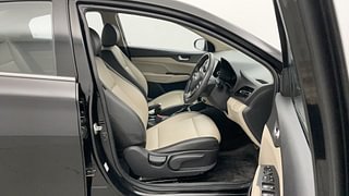 Used 2022 Hyundai Verna SX Opt IVT Petrol Petrol Automatic interior RIGHT SIDE FRONT DOOR CABIN VIEW