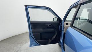 Used 2022 Maruti Suzuki Wagon R 1.2 ZXi 1.2 Petrol Manual interior LEFT FRONT DOOR OPEN VIEW