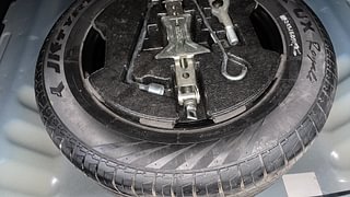 Used 2021 Maruti Suzuki S-Cross Zeta Petrol Manual tyres SPARE TYRE VIEW