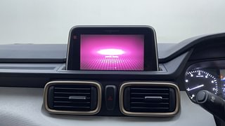 Used 2022 Tata Punch Accomplished MT Petrol Manual top_features Integrated (in-dash) music system