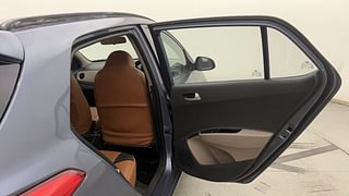 Used 2014 Hyundai Grand i10 Asta AT 1.2 Kappa VTVT Petrol Automatic interior RIGHT REAR DOOR OPEN VIEW