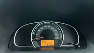 Used 2018 Maruti Suzuki Alto 800 LXi Petrol Manual interior CLUSTERMETER VIEW