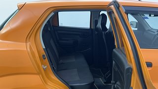 Used 2021 Maruti Suzuki S-Presso VXi Petrol Manual interior RIGHT SIDE REAR DOOR CABIN VIEW