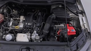Used 2016 volkswagen Vento 1.2L Highline Petrol AT Petrol Automatic engine ENGINE LEFT SIDE VIEW