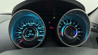 Used 2021 Mahindra XUV500 W9 Diesel Manual interior CLUSTERMETER VIEW