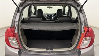 Used 2016 Maruti Suzuki Celerio VXi AMT Petrol Automatic interior DICKY INSIDE VIEW