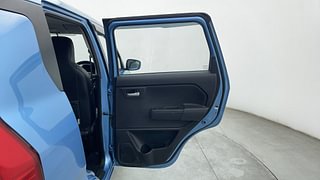Used 2022 Maruti Suzuki Wagon R 1.2 ZXi 1.2 Petrol Manual interior RIGHT REAR DOOR OPEN VIEW