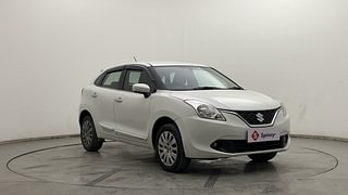 Used 2018 Maruti Suzuki Baleno Zeta 1.2 AT Petrol Automatic exterior RIGHT FRONT CORNER VIEW