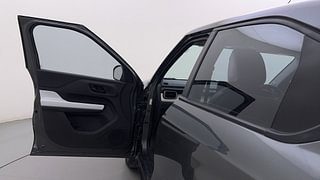 Used 2022 Tata Punch Accomplished MT Petrol Manual interior LEFT FRONT DOOR OPEN VIEW