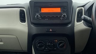 Used 2022 Maruti Suzuki Wagon R 1.2 ZXi 1.2 Petrol Manual interior MUSIC SYSTEM & AC CONTROL VIEW