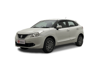 Used 2018 Maruti Suzuki Baleno Zeta 1.2 AT Petrol Automatic Image