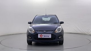 Used 2013 Ford Figo Duratec Petrol ZXI 1.2 Petrol Manual exterior FRONT VIEW