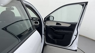 Used 2022 Mahindra XUV700 AX 5 Petrol MT 5 STR Petrol Manual interior RIGHT FRONT DOOR OPEN VIEW