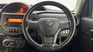 Used 2021 Maruti Suzuki S-Presso VXi Petrol Manual interior STEERING VIEW