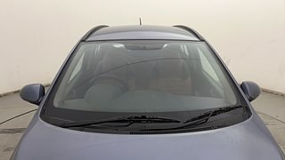 Used 2014 Hyundai Grand i10 Asta AT 1.2 Kappa VTVT Petrol Automatic exterior FRONT WINDSHIELD VIEW
