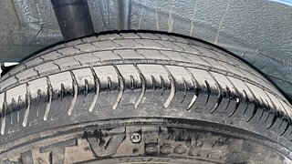 Used 2022 Maruti Suzuki Wagon R 1.2 ZXi 1.2 Petrol Manual tyres RIGHT REAR TYRE TREAD VIEW