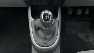 Used 2022 Hyundai Grand i10 Nios Sportz 1.2 Kappa VTVT Petrol Manual interior GEAR  KNOB VIEW