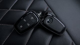 Used 2022 Tata Punch Accomplished MT Petrol Manual extra CAR KEY VIEW