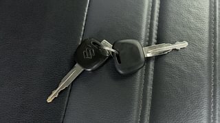 Used 2022 Maruti Suzuki Eeco 5 STR AC (O) Petrol Manual extra CAR KEY VIEW