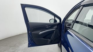 Used 2021 Maruti Suzuki S-Cross Zeta Petrol Manual interior LEFT FRONT DOOR OPEN VIEW