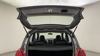 Used 2016 Maruti Suzuki Celerio VXi AMT Petrol Automatic interior DICKY DOOR OPEN VIEW