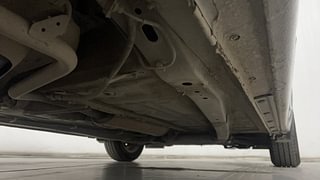 Used 2019 Maruti Suzuki Dzire ZXi Plus AMT Petrol Automatic extra REAR RIGHT UNDERBODY VIEW