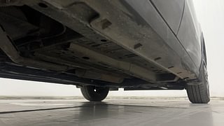 Used 2023 Tata Punch Adventure AMT Petrol Automatic extra REAR RIGHT UNDERBODY VIEW