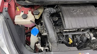 Used 2021 Hyundai Grand i10 Nios Magna 1.2 Kappa VTVT Petrol Manual engine ENGINE RIGHT SIDE VIEW