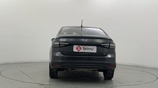 Used 2023 Volkswagen Virtus Comfortline 1.0 TSI MT Petrol Manual exterior BACK VIEW
