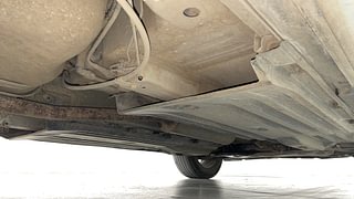 Used 2021 Maruti Suzuki S-Cross Zeta Petrol Manual extra REAR RIGHT UNDERBODY VIEW