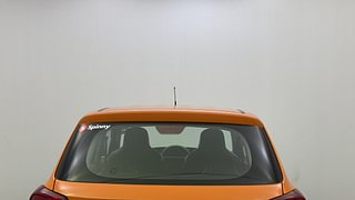 Used 2021 Maruti Suzuki S-Presso VXi Petrol Manual exterior BACK WINDSHIELD VIEW