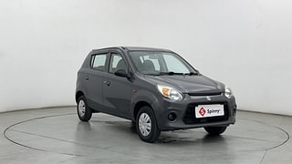 Used 2018 Maruti Suzuki Alto 800 LXi Petrol Manual exterior RIGHT FRONT CORNER VIEW