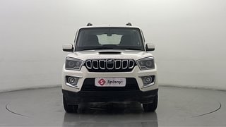 Used 2022 Mahindra Scorpio S5 Diesel Manual exterior FRONT VIEW