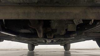 Used 2023 Tata Punch Adventure AMT Petrol Automatic extra FRONT LEFT UNDERBODY VIEW