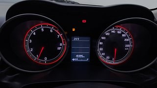 Used 2022 Maruti Suzuki Swift VXI Petrol Manual interior CLUSTERMETER VIEW