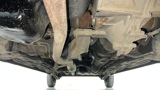 Used 2018 Maruti Suzuki Alto 800 LXi Petrol Manual extra FRONT LEFT UNDERBODY VIEW