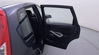 Used 2013 Ford Figo Duratec Petrol ZXI 1.2 Petrol Manual interior RIGHT REAR DOOR OPEN VIEW