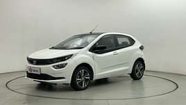 2022 Tata Altroz XZA+ DT