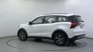 Used 2022 Mahindra XUV700 AX 5 Petrol MT 5 STR Petrol Manual exterior LEFT REAR CORNER VIEW