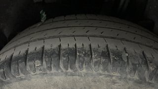 Used 2019 Maruti Suzuki Dzire ZXi Plus AMT Petrol Automatic tyres LEFT REAR TYRE TREAD VIEW