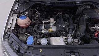 Used 2016 volkswagen Vento 1.2L Highline Petrol AT Petrol Automatic engine ENGINE RIGHT SIDE VIEW