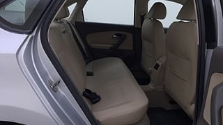 Used 2016 volkswagen Vento 1.2L Highline Petrol AT Petrol Automatic interior RIGHT SIDE REAR DOOR CABIN VIEW