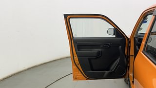 Used 2021 Maruti Suzuki S-Presso VXi Petrol Manual interior LEFT FRONT DOOR OPEN VIEW
