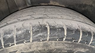 Used 2021 Maruti Suzuki S-Cross Zeta Petrol Manual tyres RIGHT REAR TYRE TREAD VIEW
