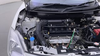 Used 2022 Maruti Suzuki Swift VXI Petrol Manual engine ENGINE RIGHT SIDE HINGE & APRON VIEW