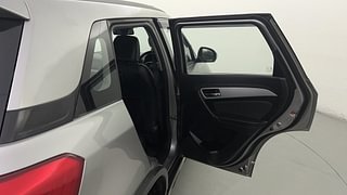 Used 2021 maruti-suzuki Vitara Brezza ZXi Plus Petrol Manual interior RIGHT REAR DOOR OPEN VIEW